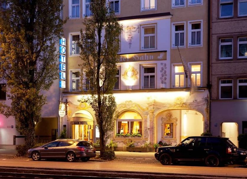 Gebäude Foto