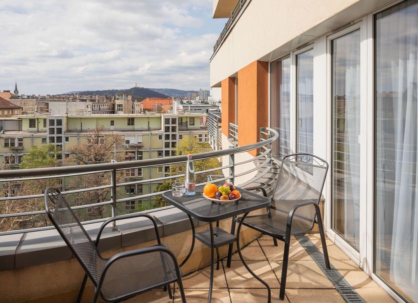 Balkon Foto