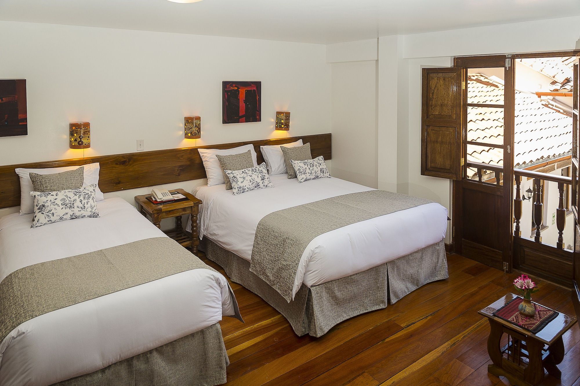 Schlafzimmer