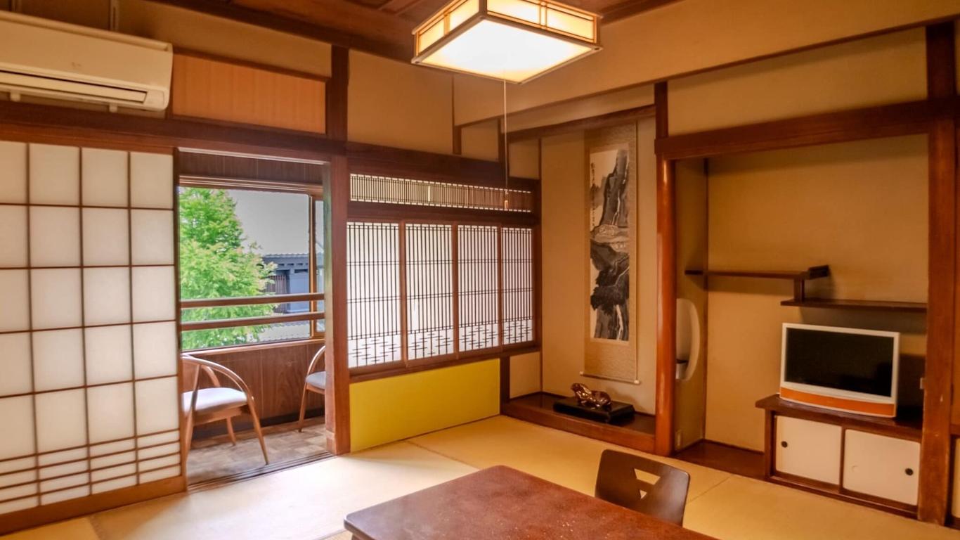 Chuokan Shimizuya Ryokan