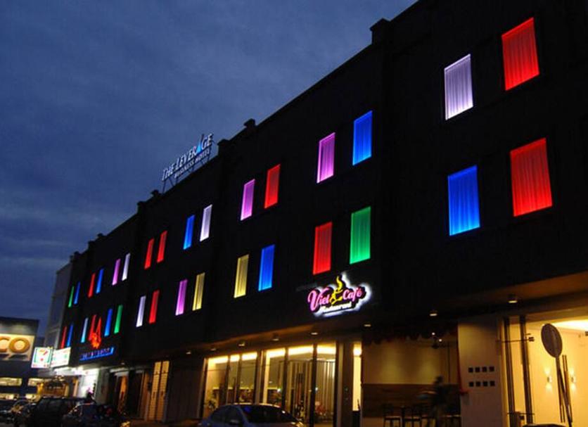 Gebäude Foto