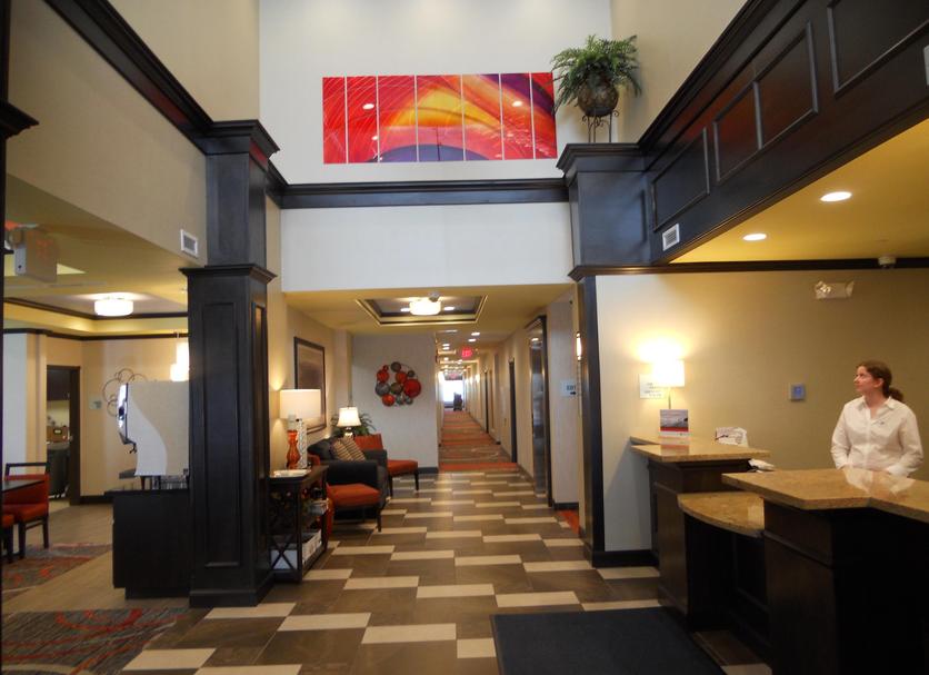 Lobby Foto