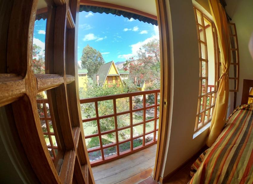 Balkon Foto