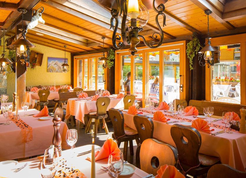 Restaurant Foto