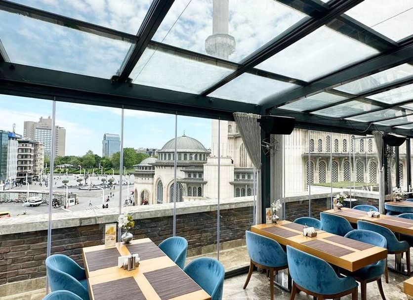 Restaurant Foto