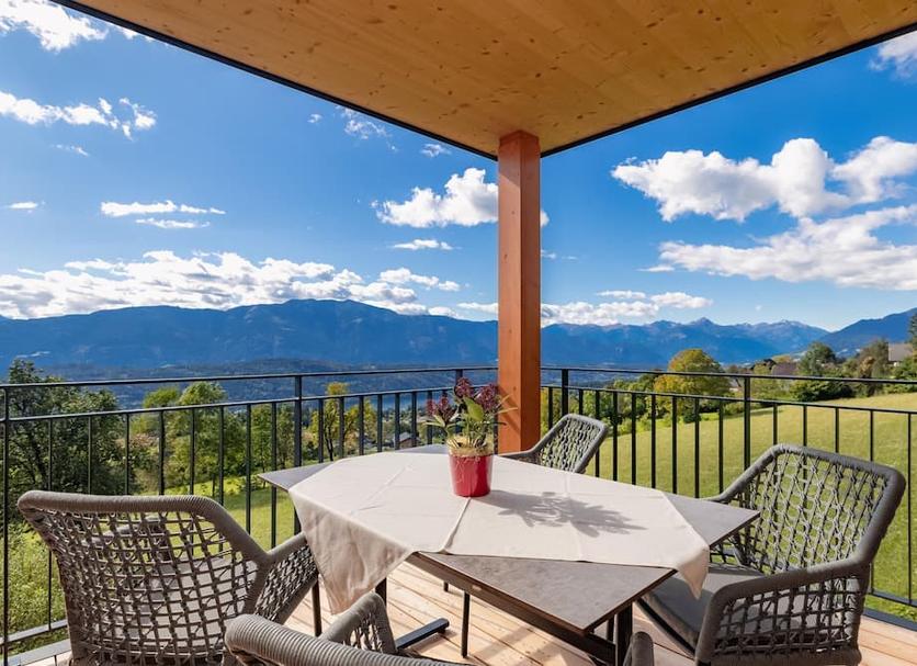 Balkon Foto
