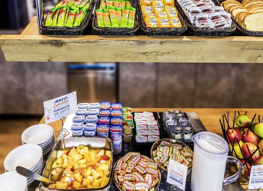 Buffet Foto