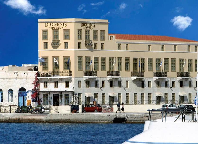 Gebäude Foto