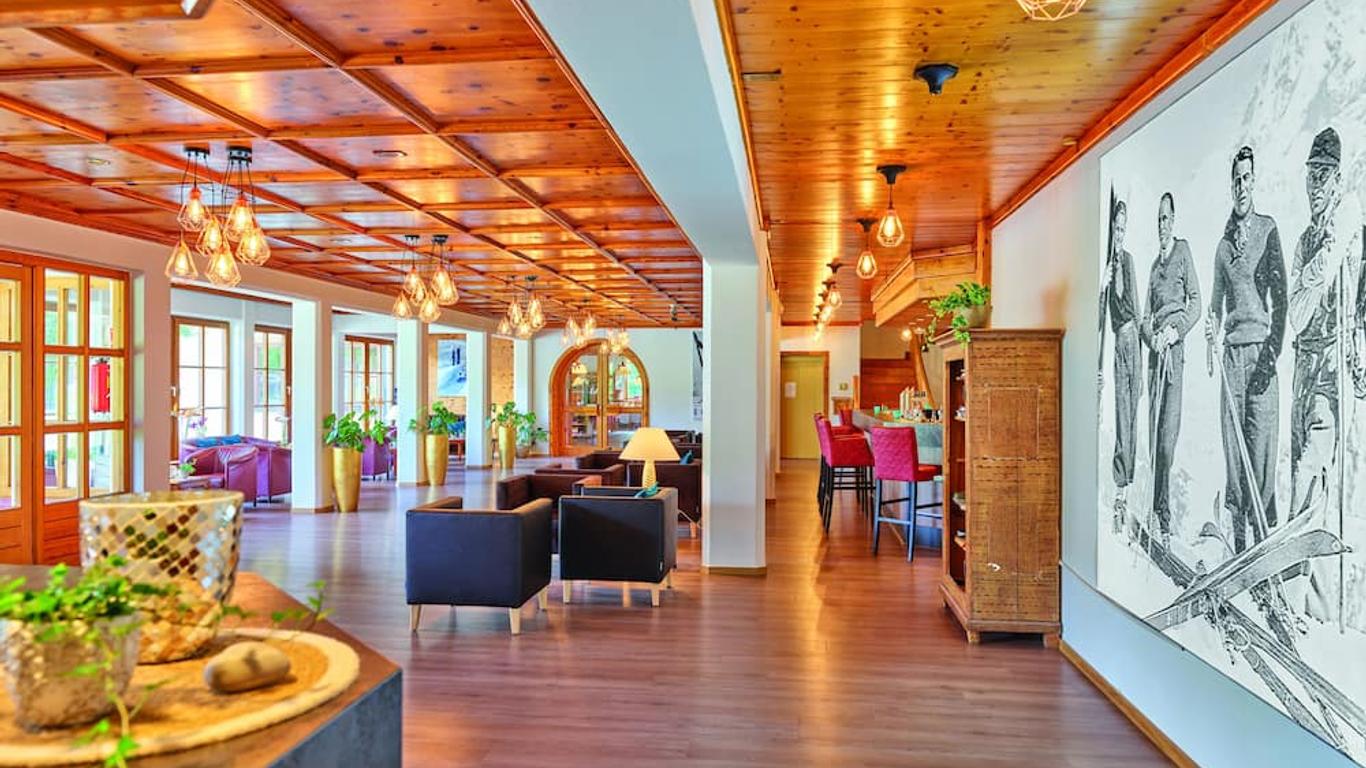 Das Wiesgauer - Alpenhotel Inzell