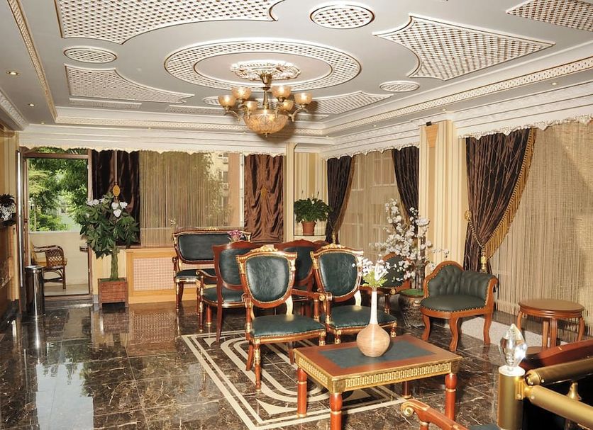 Lounge Foto