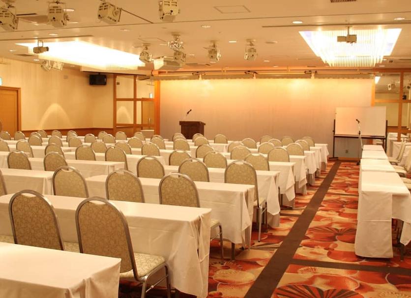 Konferenzraum Foto