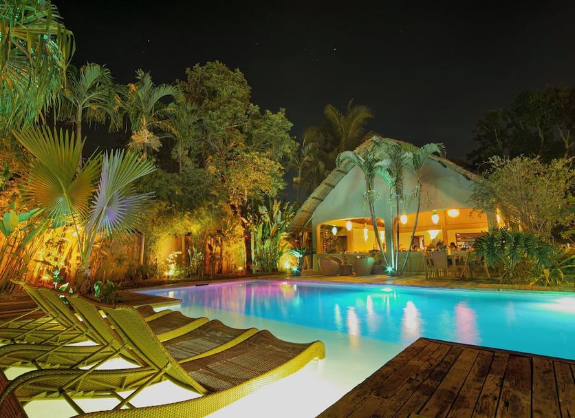 Pool Foto