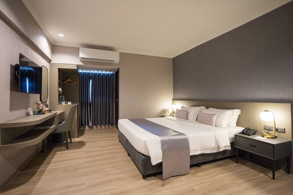 Schlafzimmer