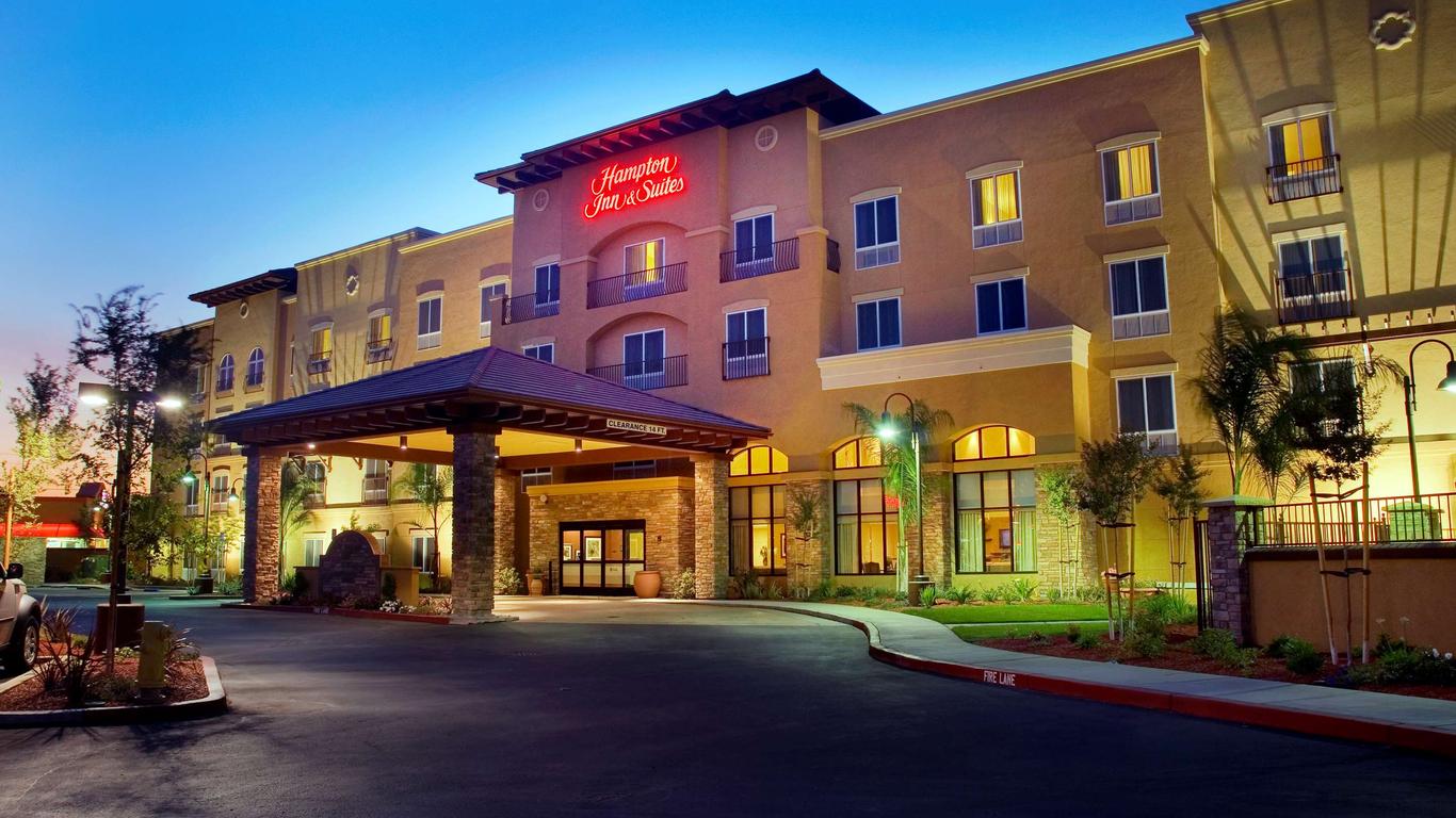 Hampton Inn & Suites Lodi