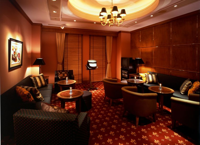 Lounge Foto
