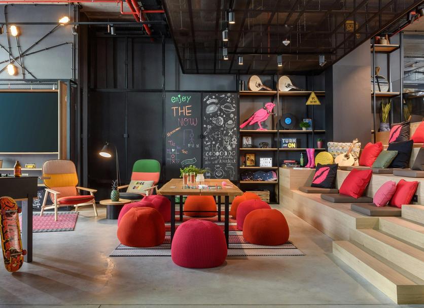 Lounge Foto