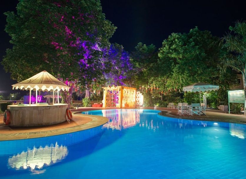 Pool Foto