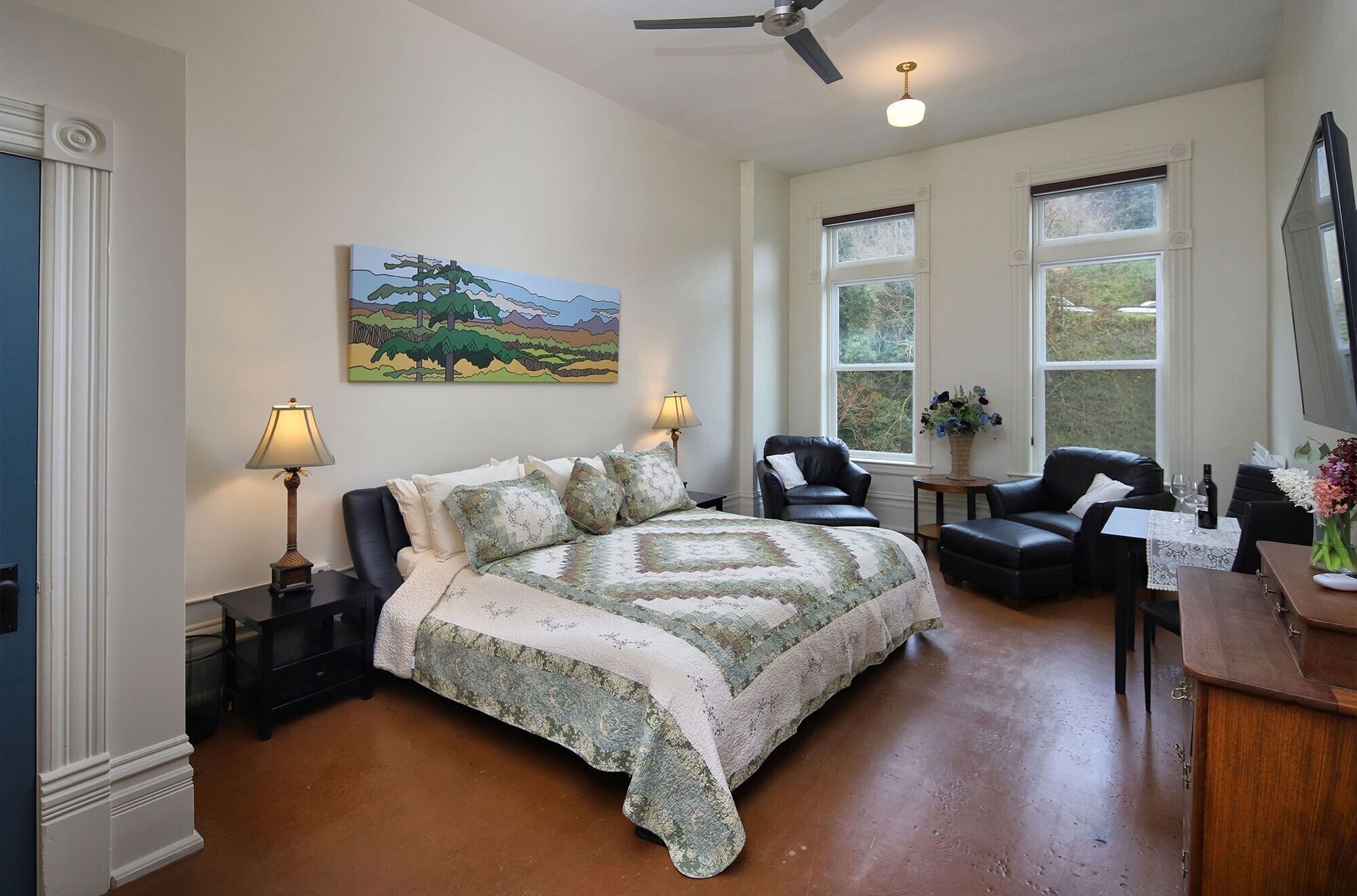 Schlafzimmer