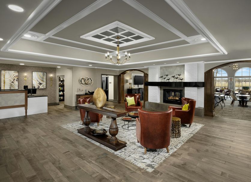 Lobby Foto