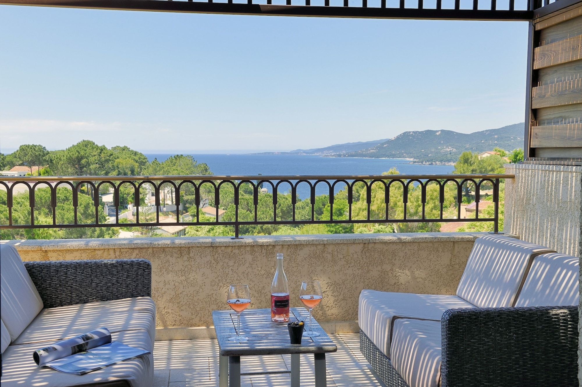 Balkon Foto