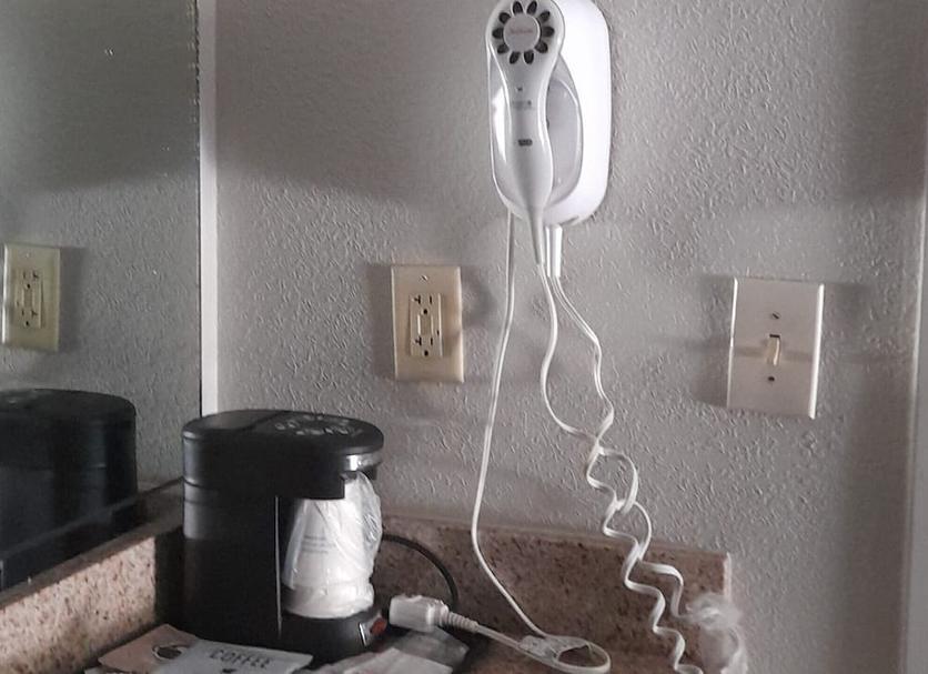 Zimmerausstattung Foto