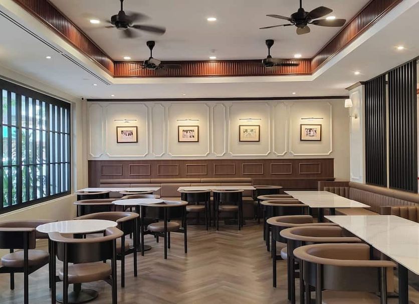 Restaurant Foto