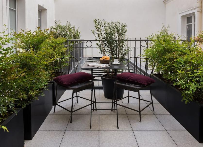 Balkon Foto