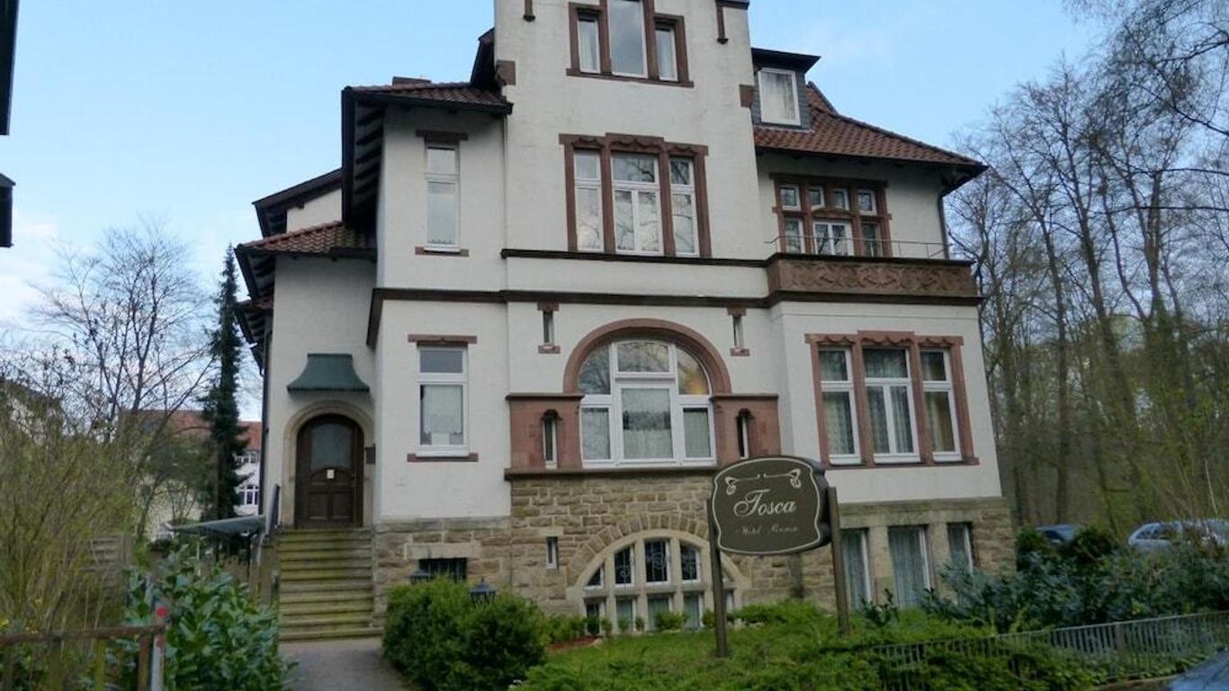 Hotel Villa Toscana