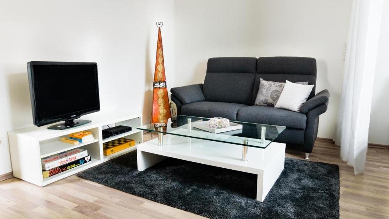 City Apartment Aurich - Ostfriesland