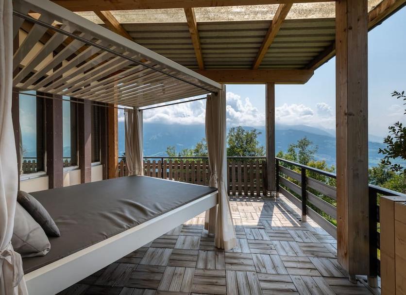 Balkon Foto