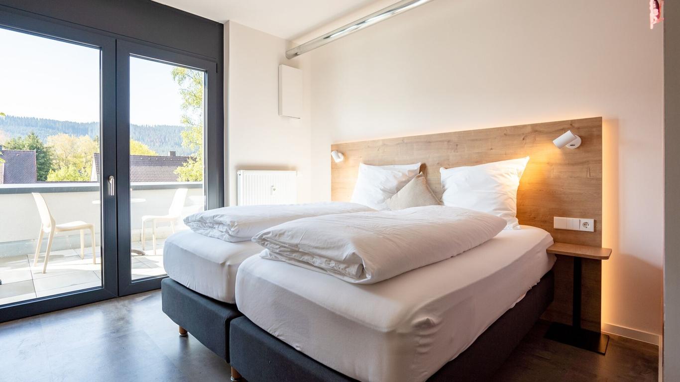 coucou hotel & kuckucks-stube (Titisee)