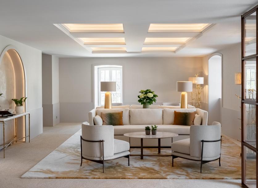 Wohnzimmer Foto