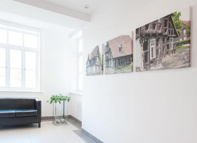 Zimmerausstattung Foto