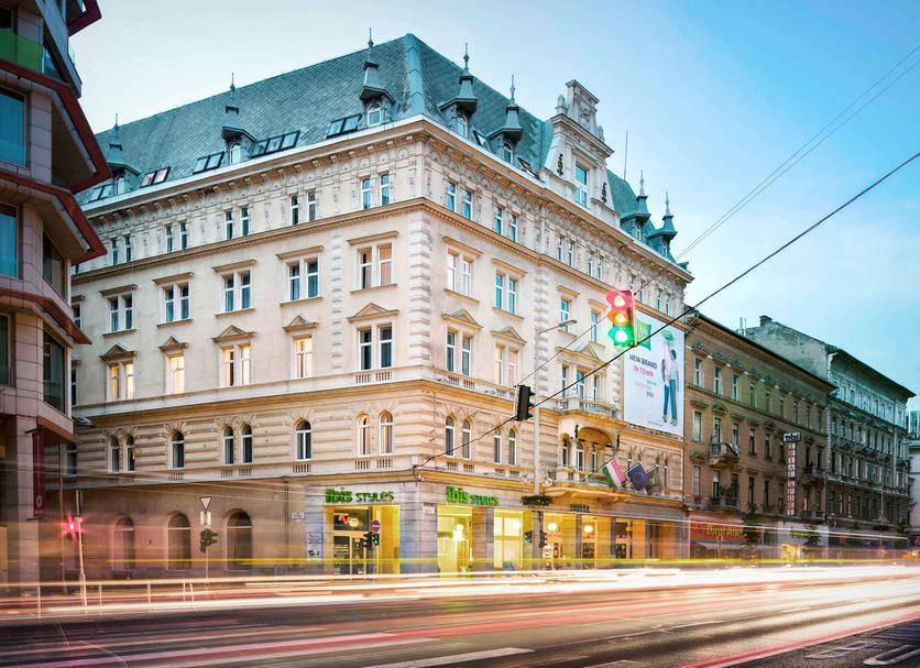 Gebäude Foto