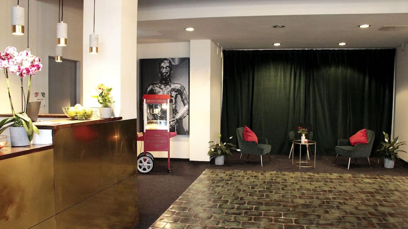 Amical Hotel Hagen - Am Hauptbahnhof
