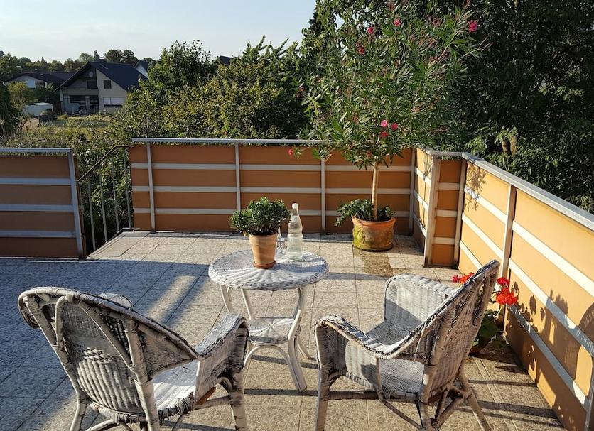 Balkon Foto