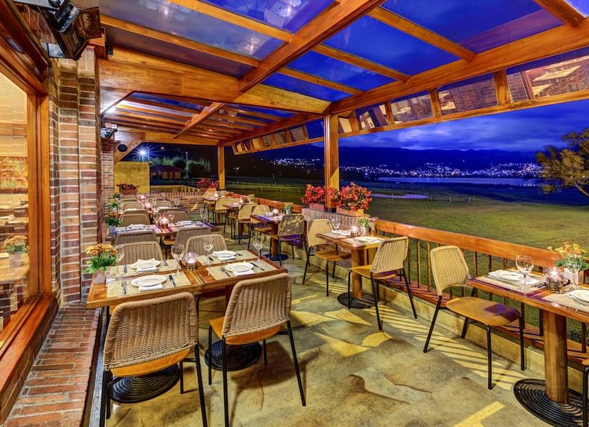 Restaurant Foto