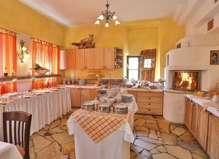 Buffet Foto