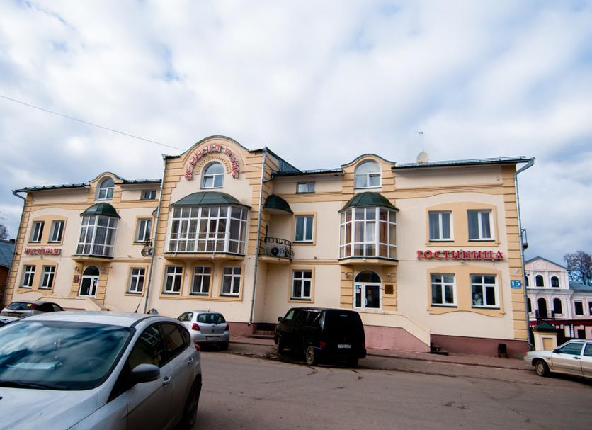 Gebäude Foto