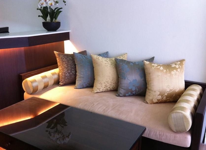 Wohnzimmer Foto