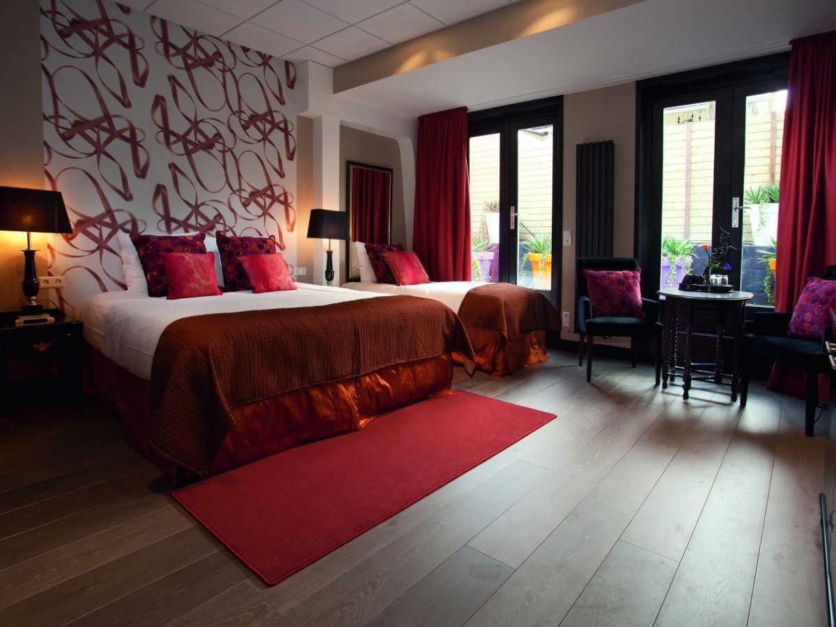 Schlafzimmer