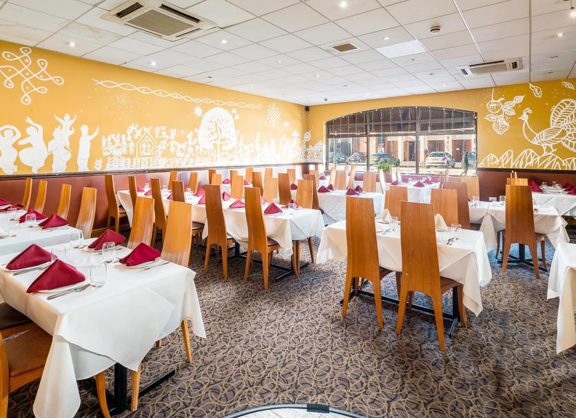 Restaurant Foto