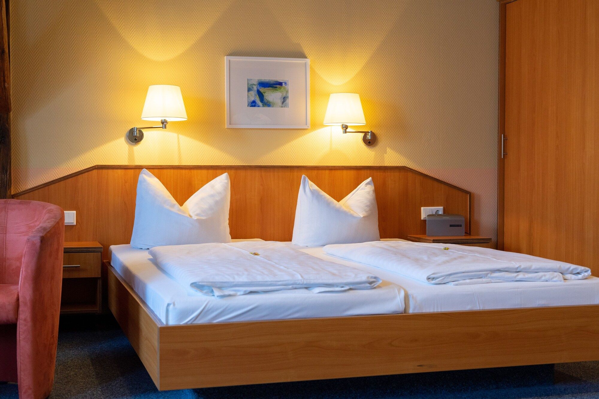 Schlafzimmer