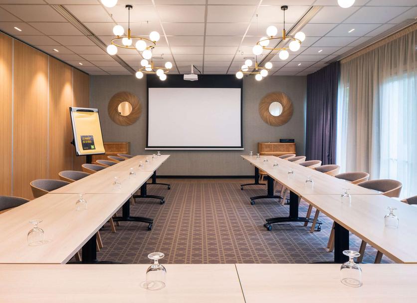 Konferenzraum Foto