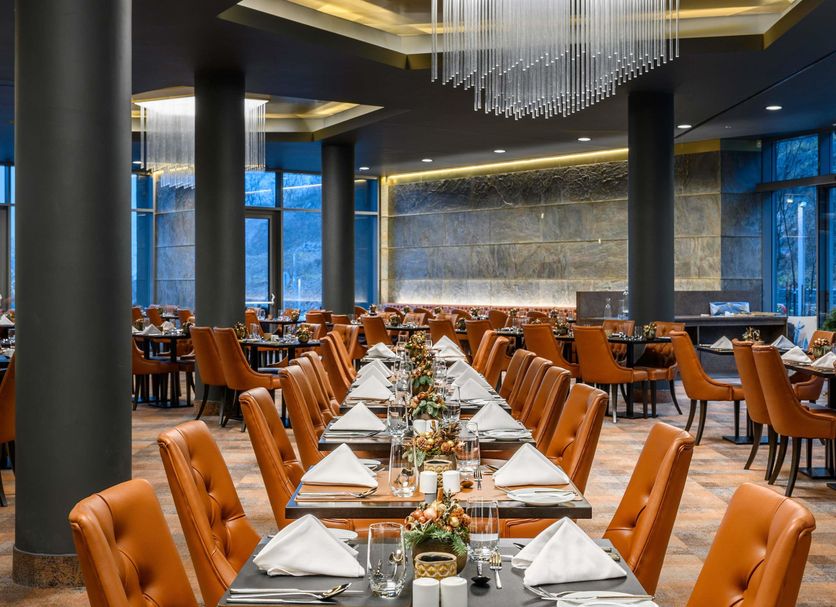 Restaurant Foto