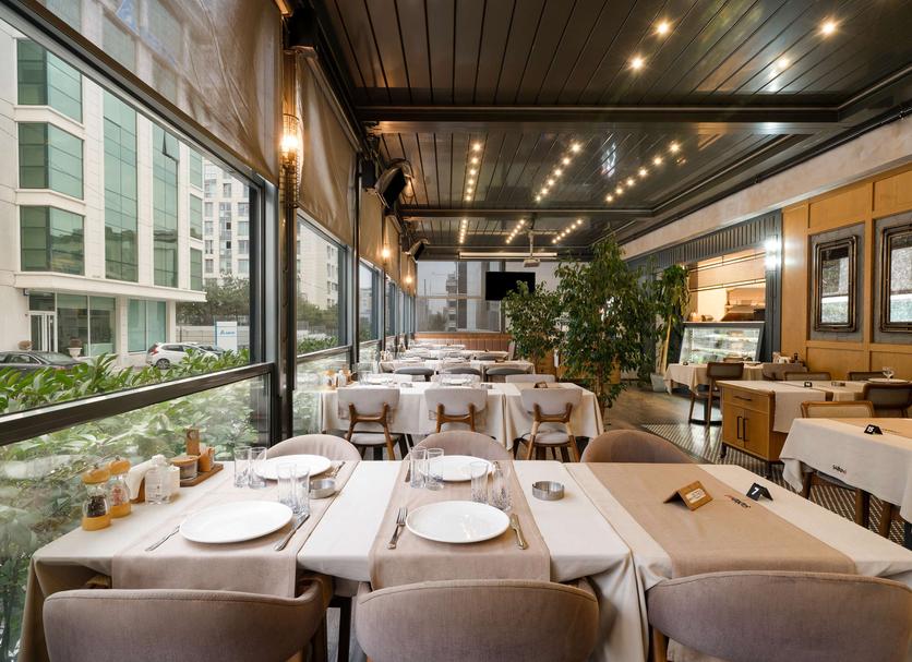 Restaurant Foto