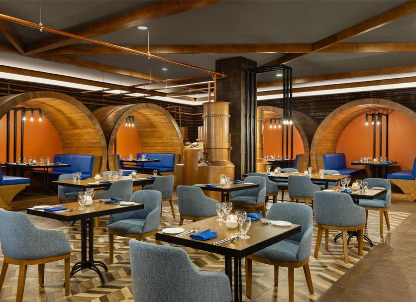 Restaurant Foto
