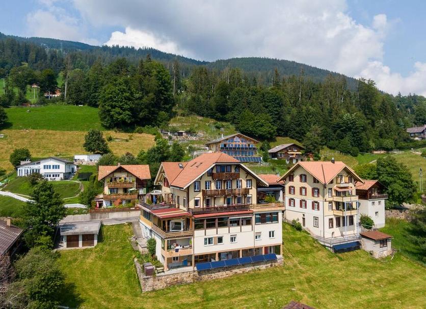 Gebäude Foto
