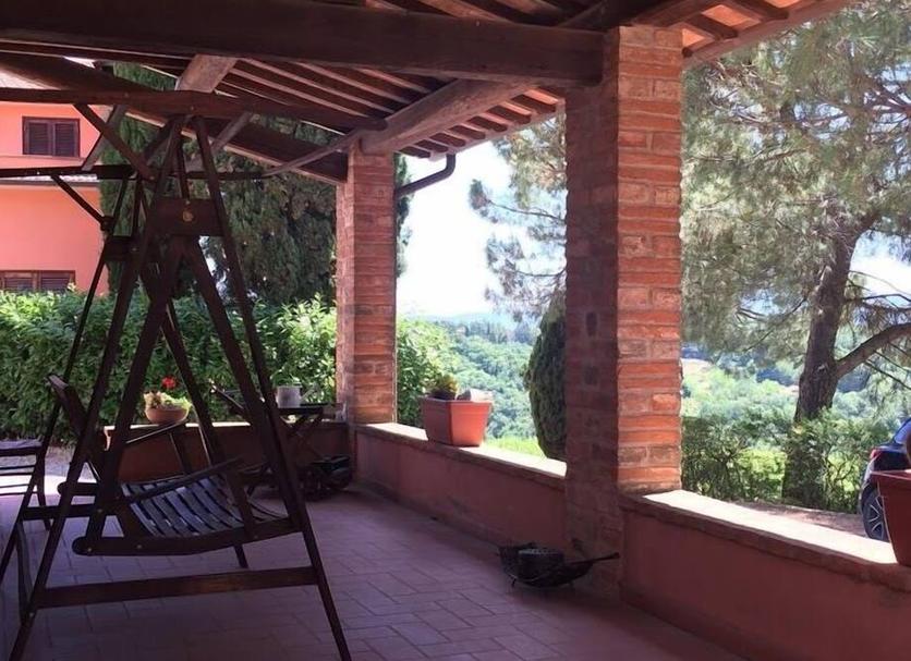 Balkon Foto