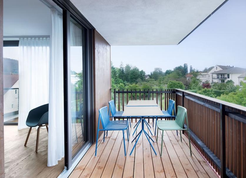 Balkon Foto